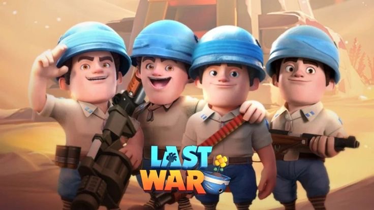 Top Up Last War Murah dan Cepat
