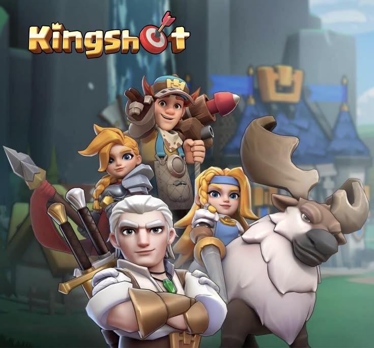Promo Top Up Kingshot Murah Terbaru