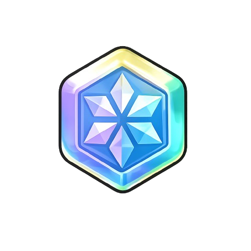 99 Frost Star (In Game Rp 19.000)